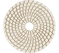 Алмазный гибкий шлифовальный круг (АГШК) ТРИГГЕР 70723 №200 100мм, рабочий слой 3мм (мокр. шлиф.) тов-224129