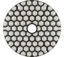 Алмазный гибкий шлифовальный круг (АГШК) ТРИГГЕР 70731 №50 100мм, рабочий слой 3мм (сух. шлиф.) тов-224131