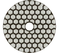 Алмазный гибкий шлифовальный круг (АГШК) ТРИГГЕР 70732 №100 100мм, рабочий слой 3мм (сух. шлиф.) тов-224132