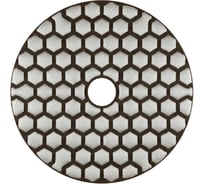 Алмазный гибкий шлифовальный круг (АГШК) ТРИГГЕР 70733 №200 100мм, рабочий слой 3мм (сух. шлиф.) тов-224133