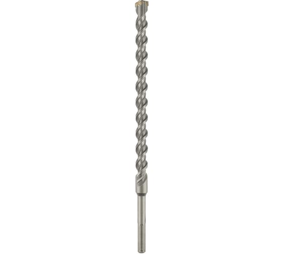 Бур SDS-Max ТРИГГЕР 88011 (двойная спираль, 4 резца), 30х415/540мм тов-225217 1