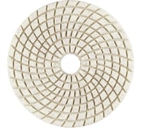 Алмазный гибкий шлифовальный круг (АГШК) ТРИГГЕР 70720 №30 100мм, рабочий слой 3мм (мокр. шлиф.) тов-224126