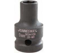 Головка торцевая ударная 1/2"DR (9 мм) Jonnesway S03A4109