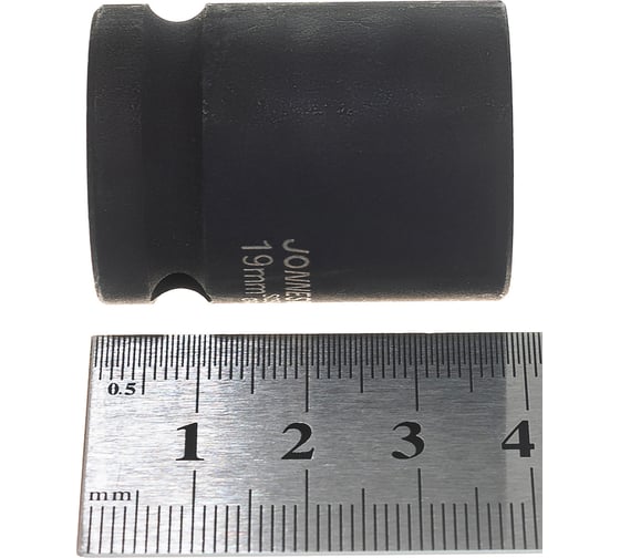Головка торцевая ударная 1/2"DR (19 мм) Jonnesway S03A4119