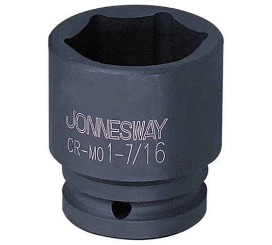 Головка торцевая ударная 3/4"DR (17 мм) Jonnesway S03A6117 1