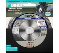 Диск алмазный BIHUI B-SPEEDY 115х22.23х1.2мм (керамогранит) DCDM115