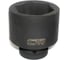 Головка торцевая ударная 1"DR (60 мм) Jonnesway S03A8160 1
