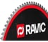 Диск пильный по стали Ravic 305х2.2/1.8х25.4 мм, Z=80 210.1305 3