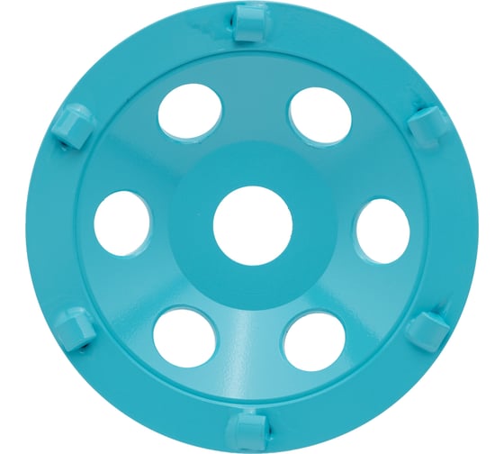 Чашка алмазная обдирочная TORGWIN PCD 125x22.23x8 T1866506 1