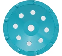 Чашка алмазная обдирочная TORGWIN PCD 180x22.23x8 T1194234