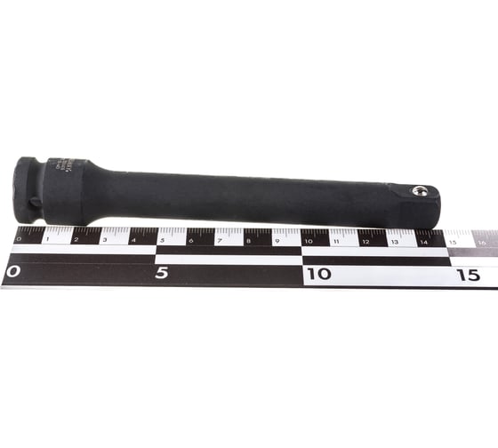 Удлинитель 1/2"DR (150 мм) для ударных головок Jonnesway S03A4E6