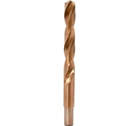 Сверло спиральное RODMIX ц/х HSS-Co 25х220 мм DIN338 хв.13х25.4 (Р6М5К5) 10625060220