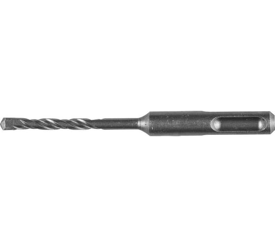 Бур по бетону ЗУБР 5x110 мм, SDS-Plus 29315-110-05 1