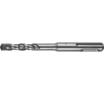 Бур по бетону ЗУБР 8x110 мм, SDS-Plus 29315-110-08