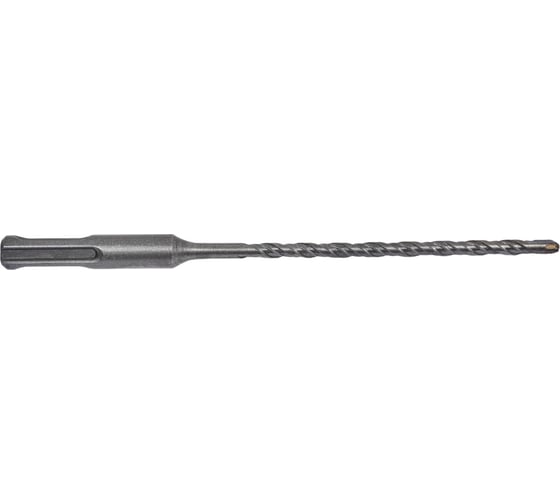 Бур по бетону ЗУБР 5x160 мм, SDS-Plus 29315-160-05