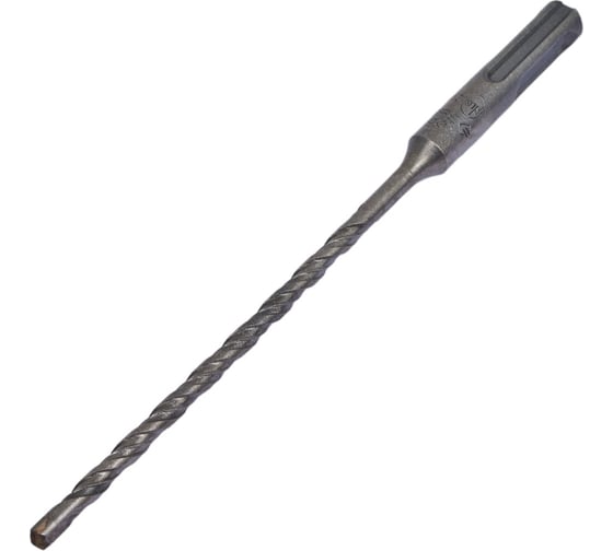 Бур по бетону ЗУБР 5x160 мм, SDS-Plus 29315-160-05