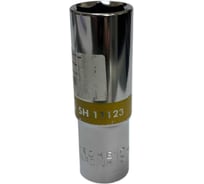Головка 6-гранная SENSH 1/2 дюйма удлиненная 19 мм SH-11123