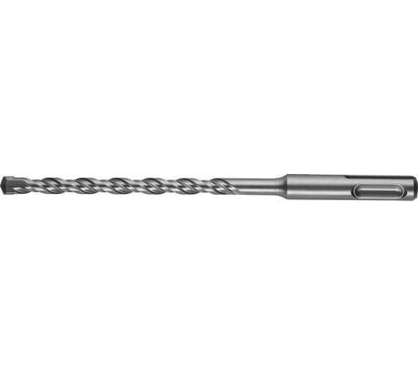 Бур по бетону ЗУБР 8x160 мм, SDS-Plus 29315-160-08