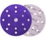 Диск абразивный VOLCA AMETHYST керамика, 150 мм, 15 отверстий, P 240, 50 шт. 74150150240 1