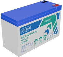 Аккумуляторная батарея Vektor Energy VEKTOR BATTERY GP 12-7 21666
