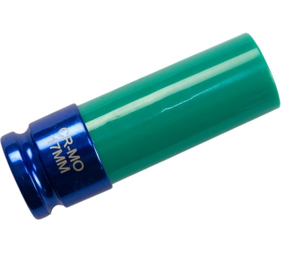 Головка ударная Сервис Ключ для литых дисков 17мм 77117 1