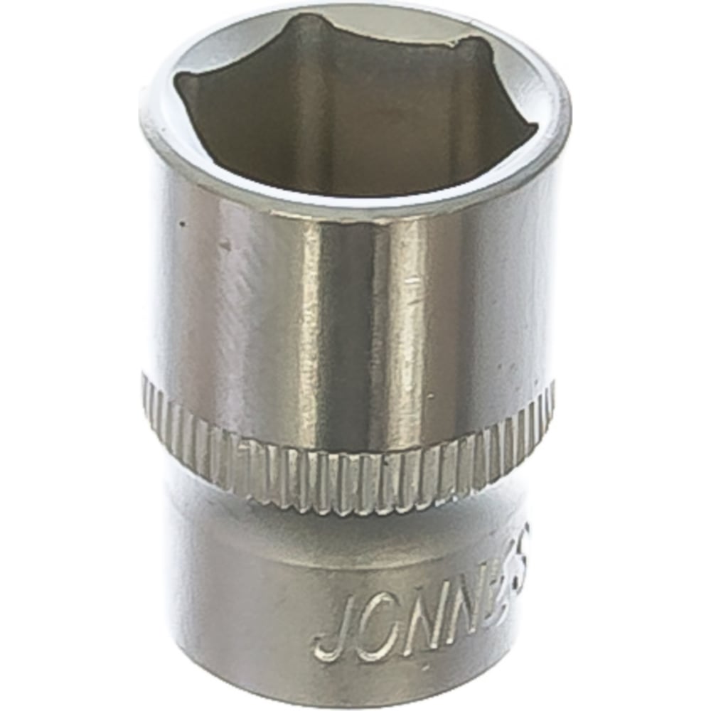 Головка 6-гранная 1/4"DR 13 мм (JONNESWAY)
