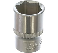 Торцевая головка 1/4"DR (13 мм) Jonnesway S04H2113