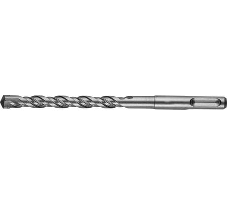 Бур по бетону ЗУБР 10x160 мм, SDS-Plus 29315-160-10