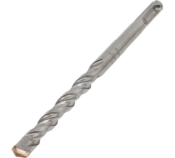 Бур по бетону ЗУБР 12x160 мм, SDS-Plus 29315-160-12