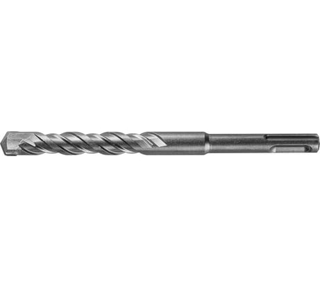 Бур по бетону ЗУБР 14x160 мм, SDS-Plus 29315-160-14