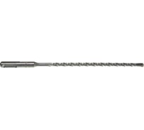 Бур по бетону ЗУБР 6x210 мм, SDS-Plus 29315-210-06