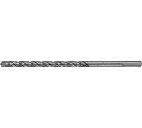 Бур по бетону ЗУБР 10x210 мм, SDS-Plus 29315-210-10