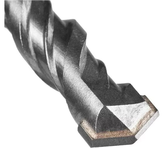 Бур по бетону ЗУБР 10x210 мм, SDS-Plus 29315-210-10