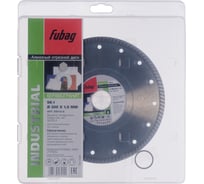 Диск алмазный отрезной (200 мм; 30/25.4 мм) Industrial SK-I Fubag 58415-6