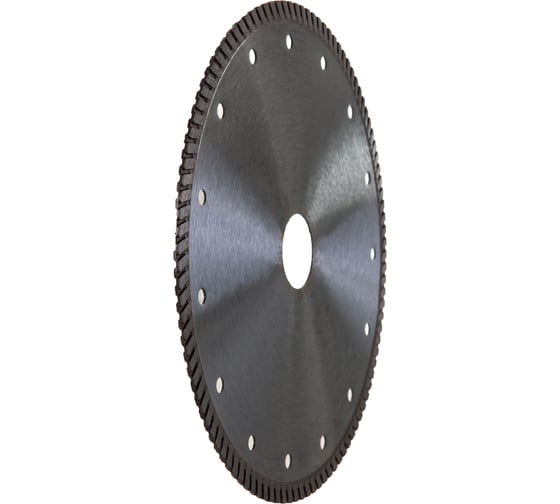 Диск алмазный отрезной (200 мм; 30/25.4 мм) Industrial SK-I Fubag 58415-6