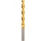 Сверло по металлу H-Tools 12.5x151/101мм DIN338 Pro HSSE-Co8 TiN 281125THT 1