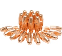Наконечник Оберон М8x30х0.8 мм E-Cu-Al упак. 20 шт XL141.0003.20
