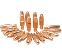 Наконечник Оберон М6x28х1.2 мм E-Cu упак. 20шт XL140.0379.20