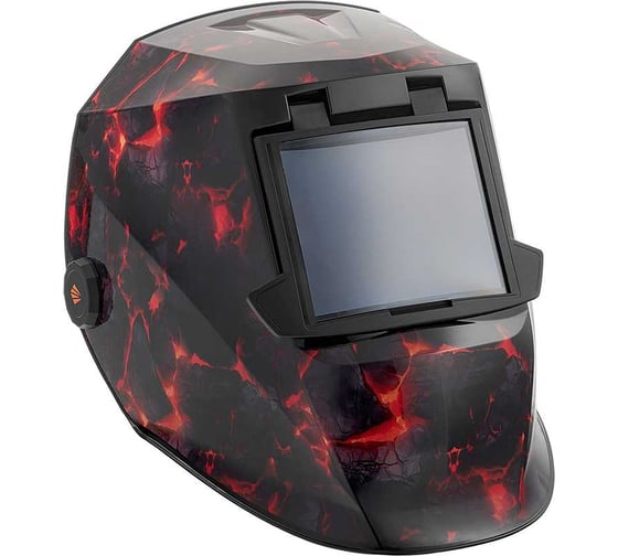 Щиток сварщика защитный лицевой (маска сварщика) Сварог ВУЛКАН А20 102544 1