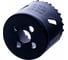 Коронка биметаллическая по металлу Hilberg 54мм, крупный зуб, Bi-Metal Cobalt 8% (М42), CML054 2
