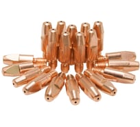 Наконечник Оберон М6x28х1.2 мм E-Cu-Al упак. 20шт XL141.0010.20