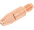 Наконечник Оберон М6x28х1.2 мм E-Cu-Al  упак. 20шт XL141.0010.20 3