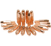 Наконечник Оберон М6x28х1.2 мм Cu-Cr-Zr Basic упак. 20шт BS140.0382.20