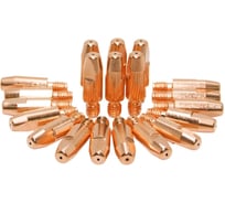 Наконечник Оберон М6x28х1.2 мм E-Cu Ultra  упак. 20шт PR140.0379.20