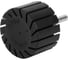 Держатель с оправкой для шлифовальных трубок Abraforce RD 45х30х6мм AFRD045306 1
