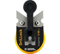 Кондуктор Diamond Industrial для алмазных коронок 5-68 мм Drillock DIDKOND568