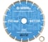 Диск алмазный Diamond Industrial по бетону 250х32/25.4 DIDC25032 1