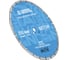Диск алмазный Diamond Industrial по бетону 350х20 10 DIDC35020 5