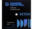 Диск алмазный Diamond Industrial по бетону 350х20 10 DIDC35020 9