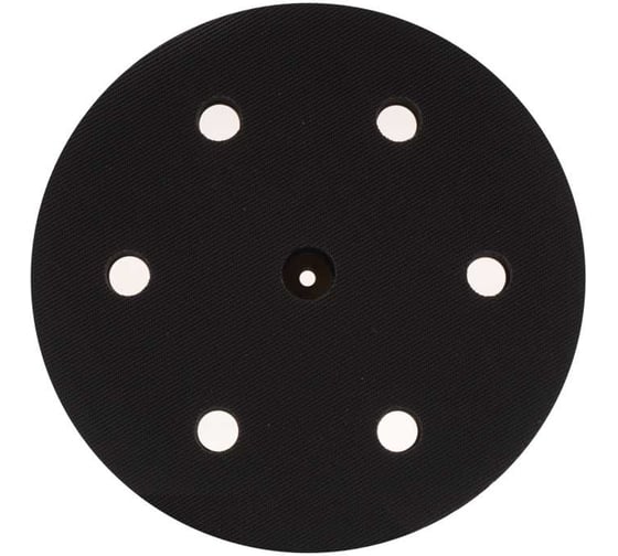 Подошва Strong СТУ-352 для шлифовальных машин (упаковка по 2 шт) СТУ-35200225 1